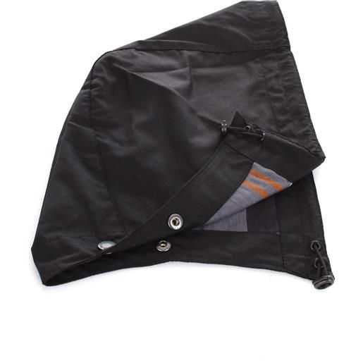 Barbour accessori per giacche cappucci donna nero