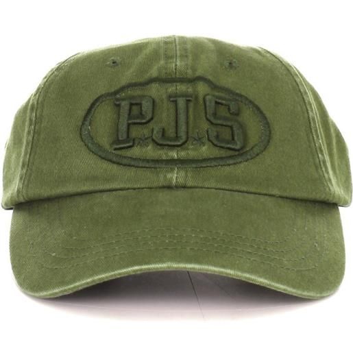 Parajumpers cappelli baseball uomo verde