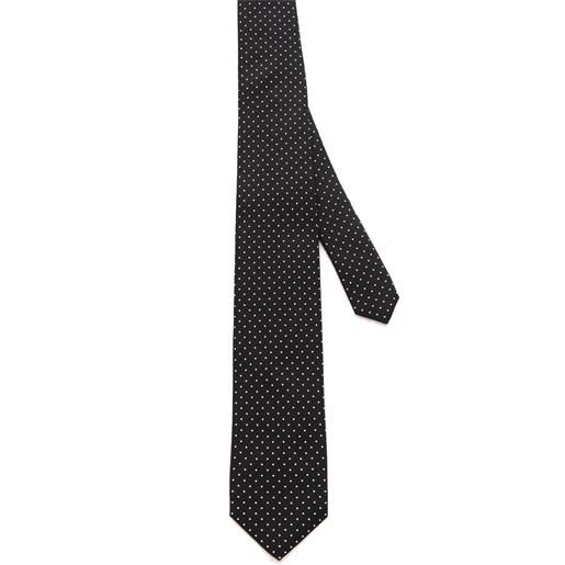 Marzullo cravatte cravatte uomo nero