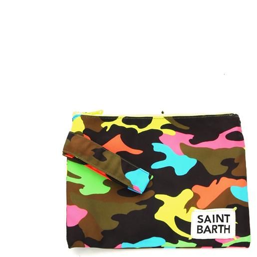 Mc2 Saint Barth pochette pochette uomo multicolore