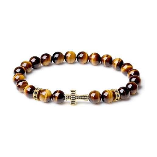 Bracciale da Uomo SKR38, Cross 2026