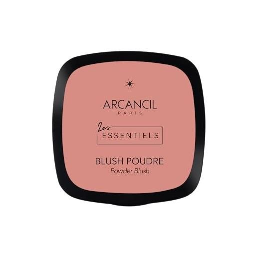 Arcancil Paris essentiels blush polvere 002 pesca