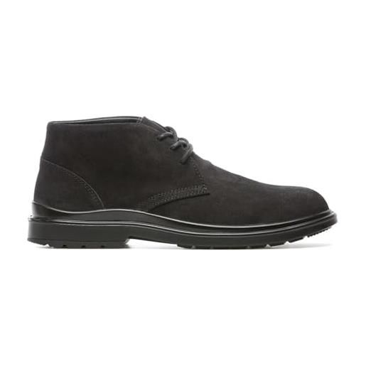 Exena clar, scarpe da constuction uomo, 00 zwart, 43 eu