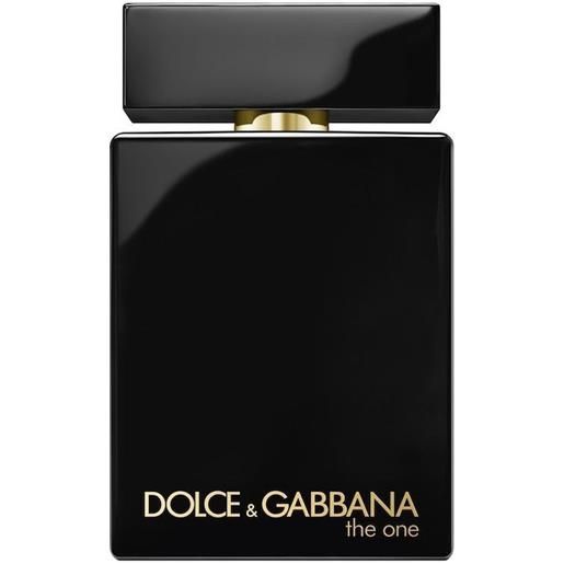 DOLCE & GABBANA the one for men intense