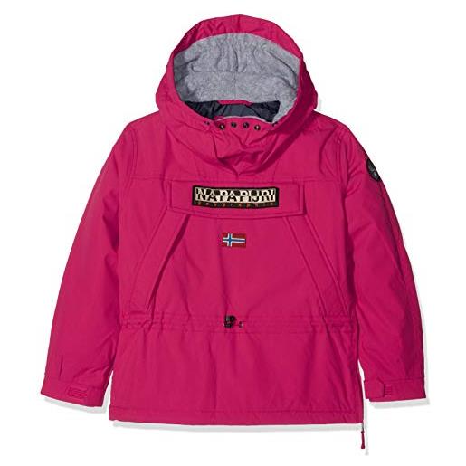NAPAPIJRI skidoo, giacca, rosa (fucsia p80), 116 (taglia produttore: 06) bambino