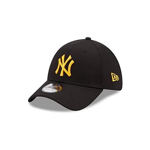 New Era cap baseball mlb kappe york yankees ny logo schwarz