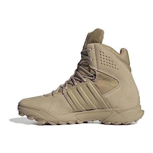 adidas performance, tactical boots, trekking shoes uomo, beige, 36 eu