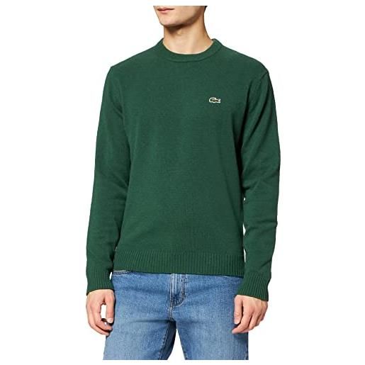 Lacoste ah1988 maglione, rouge, xl uomo