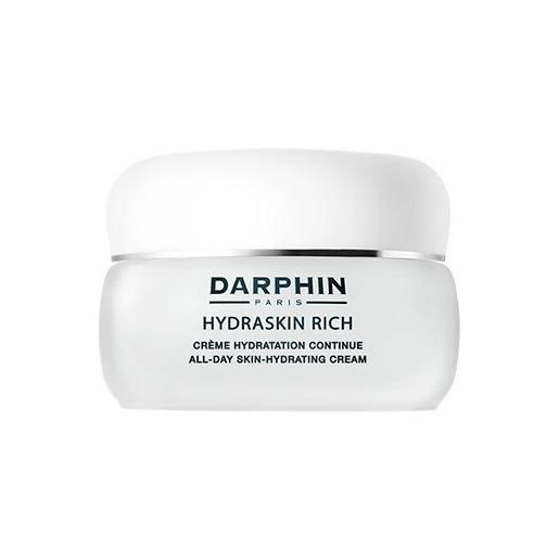 Darphin Paris darphin hydraskin crema ricca idratazione continua 50ml