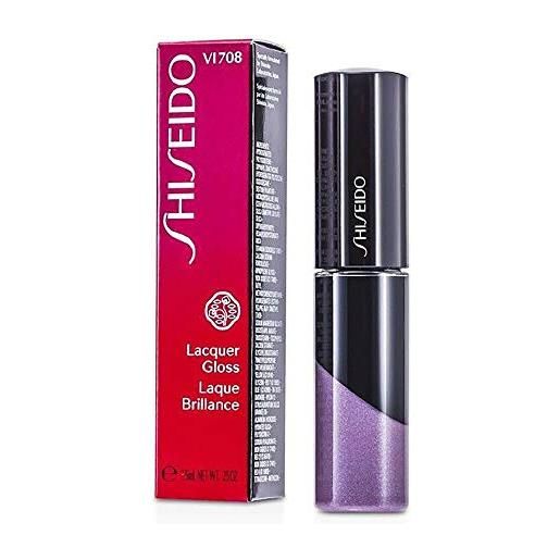 Shiseido, lacquer gloss, lucidalabbra, vi708