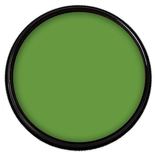 Mehron foundation greasepaint - green