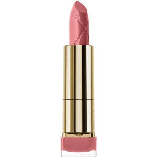 Max Factor rossetto stick colour elixir colore 010 toasted almond Max Factor