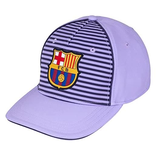 FC Barcelone cuffia fc barcelona - collezione ufficiale fc barcellona - taglia regolabile adulti uomo