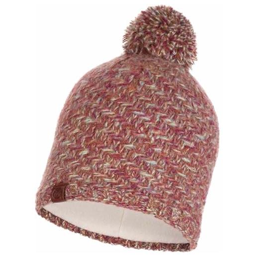 Buff agna - cappello lavorato a maglia, da uomo, uomo, 117849.302.10.00, sabbia, taglia unica