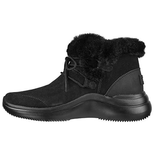 Skechers Skechers, winter boots donna, nero, 38 eu
