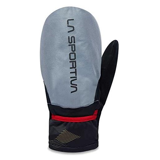 La sportiva guanti marca modello trail gloves m black
