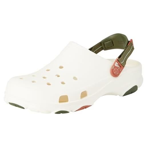 Crocs classic all terrain clog - zoccoli, 