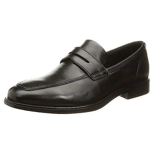 ECCO queenstown - scarpe, black, 