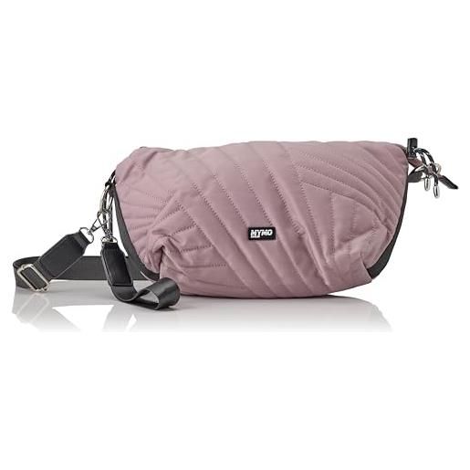 LIBBI, borsa a tracolla donna, colore: rosa, einheitsgröße