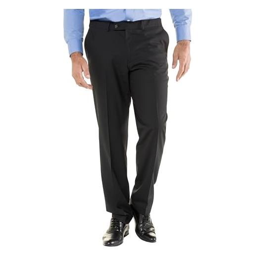 JP 1880 pantaloni con fibbia laterale, parte della collezione zeus di capi abbinabili tra loro, flexnamic® nero 68 705516130-68