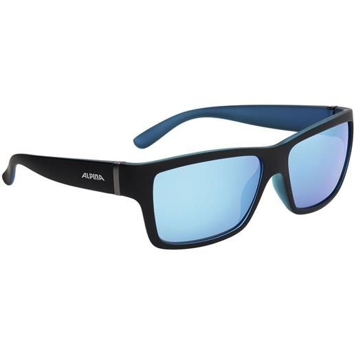Alpina kacey mirror sunglasses nero blue mirror/cat3