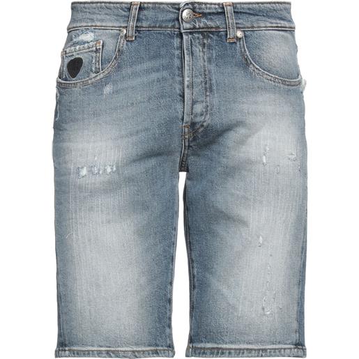 JOHN RICHMOND - shorts jeans