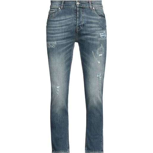 GREY DANIELE ALESSANDRINI - pantaloni jeans