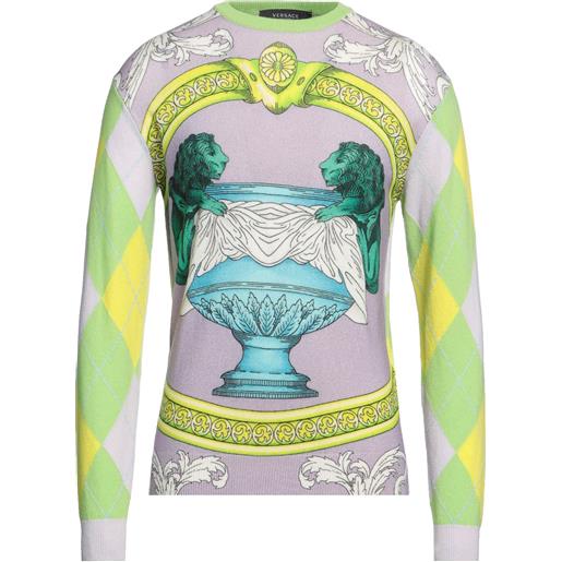 VERSACE - maglia in cachemire