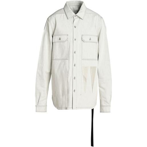 DRKSHDW by RICK OWENS - camicia di jeans