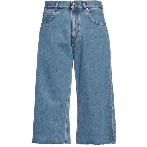 VERSACE - cropped jeans