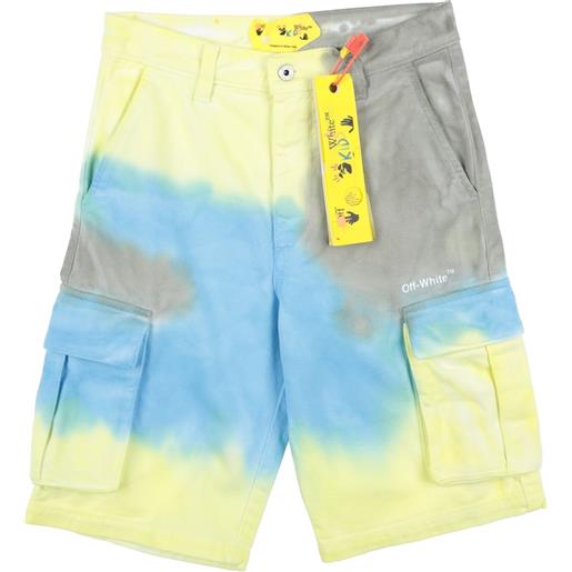 OFF-WHITE™ KIDS - shorts jeans