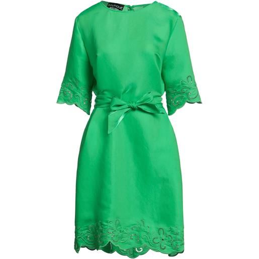 BOUTIQUE MOSCHINO - vestito corto
