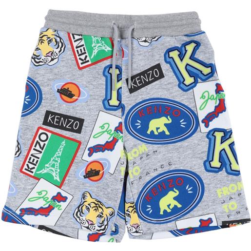 KENZO KIDS - pantalone felpa