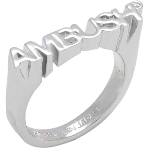 AMBUSH - anello