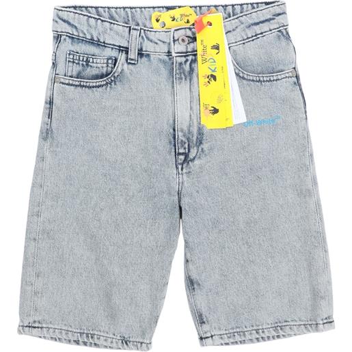 OFF-WHITE™ KIDS - shorts jeans