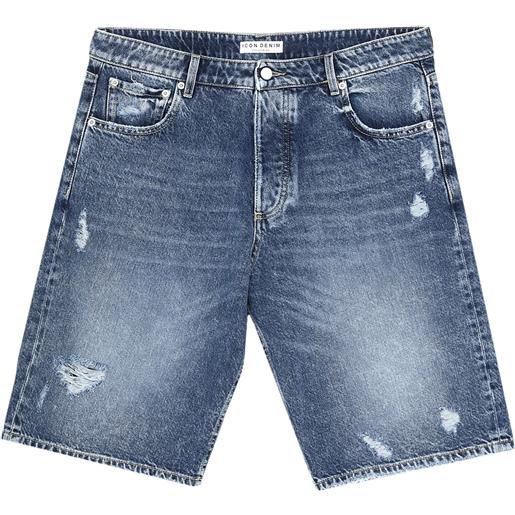 ICON DENIM - shorts jeans