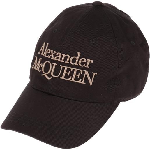 ALEXANDER MCQUEEN - cappello