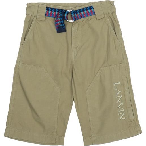 LANVIN - shorts & bermuda