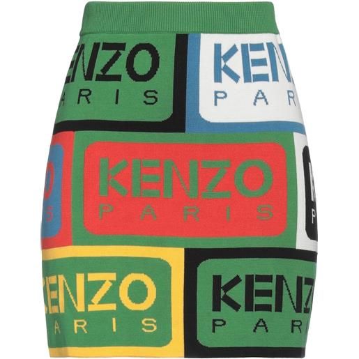 KENZO - minigonna