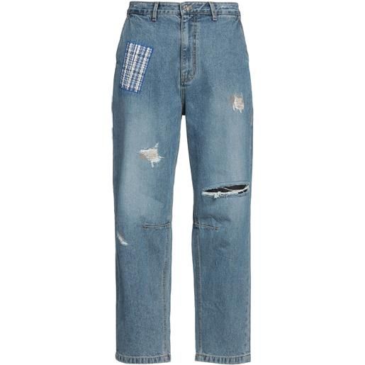 ADER ERROR - pantaloni jeans