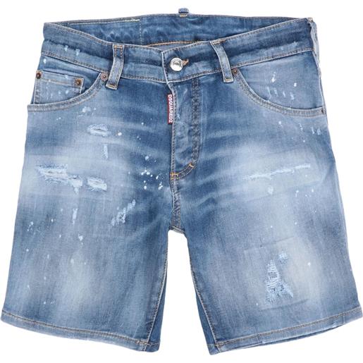 DSQUARED2 - shorts jeans