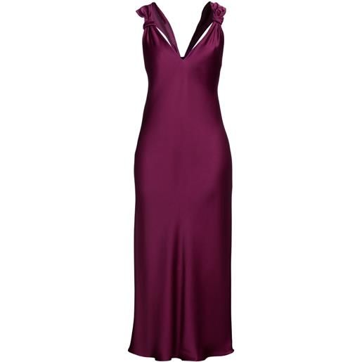 MAX MARA STUDIO - slip dress