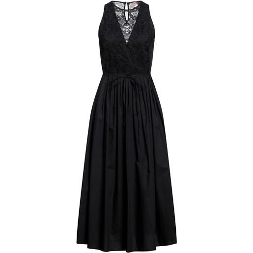 TWINSET - vestito lungo
