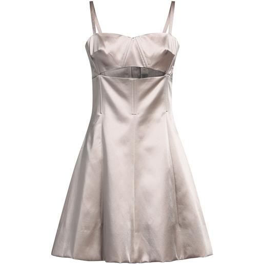 PATOU - vestito corto