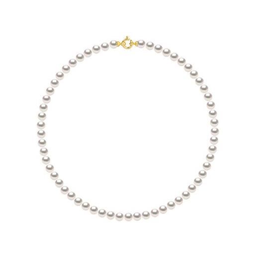 Pearls & Colors collana di perle donna - am18-cak-r657-ar3j-ako