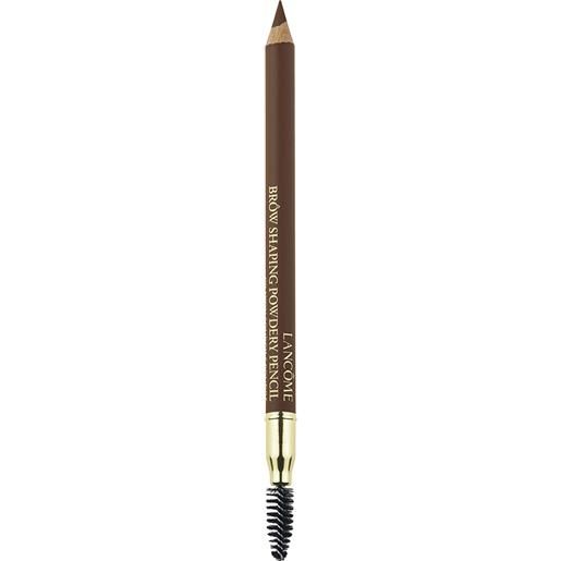LANCOME brow shaping powdery pencil 05 chestnut matita sopracciglia 1,19 gr