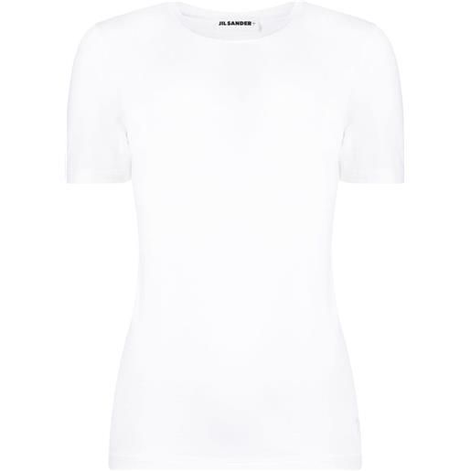 Jil Sander t-shirt - bianco