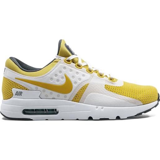 Nike sneakers air max zero qs - giallo