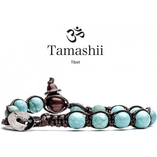 TAMASHII bracciale turchese TAMASHII 1 giro