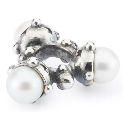 TROLLBEADS bead perle di luce donna TROLLBEADS